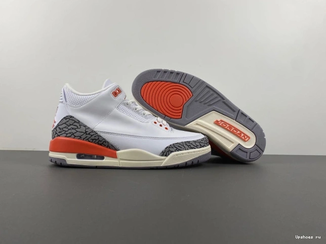Jordan Peach Retro  3 Georgia CK9246-121 0301